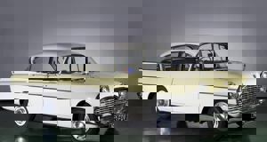 Velox and Cresta PA (1957 - 1962)